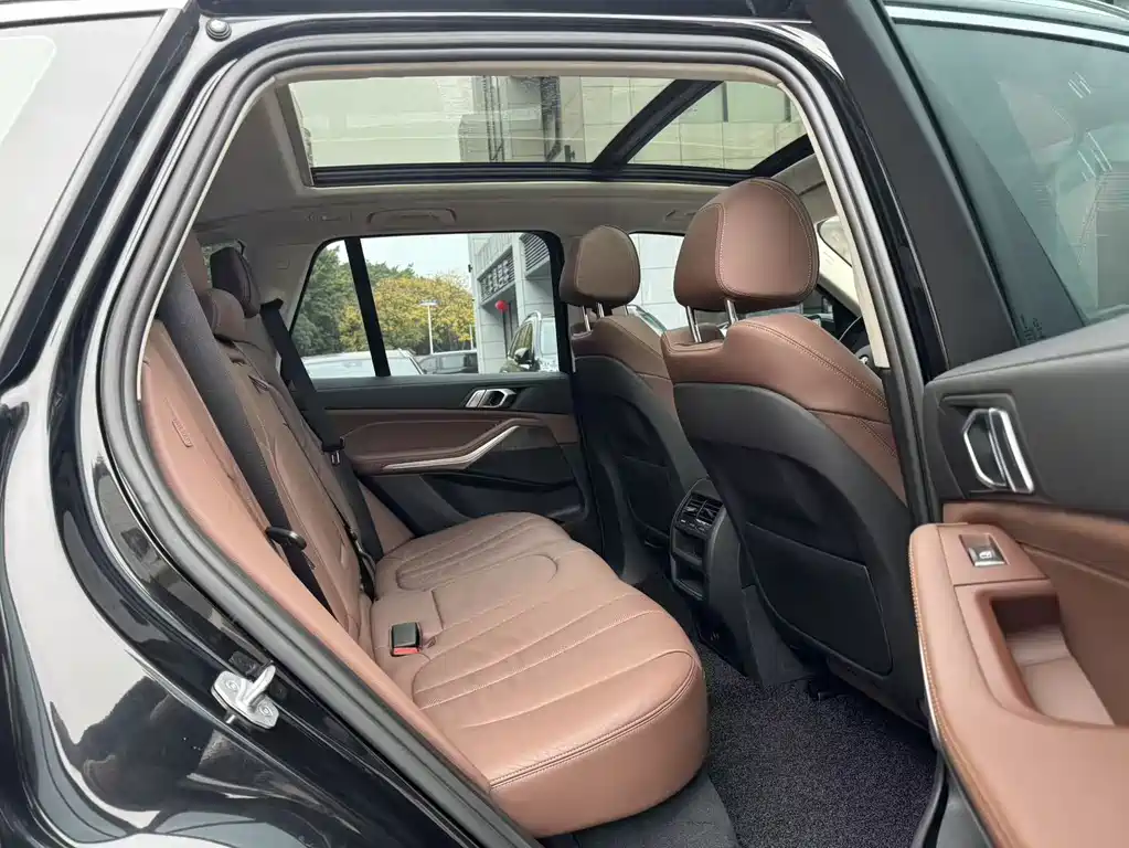 BMW X5 2020 xDrive40i M Sport