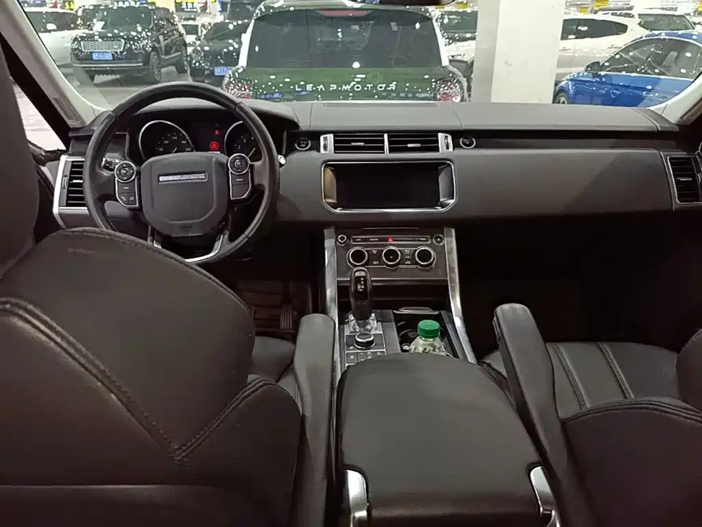 Land Rover Sport — миниатюра 10