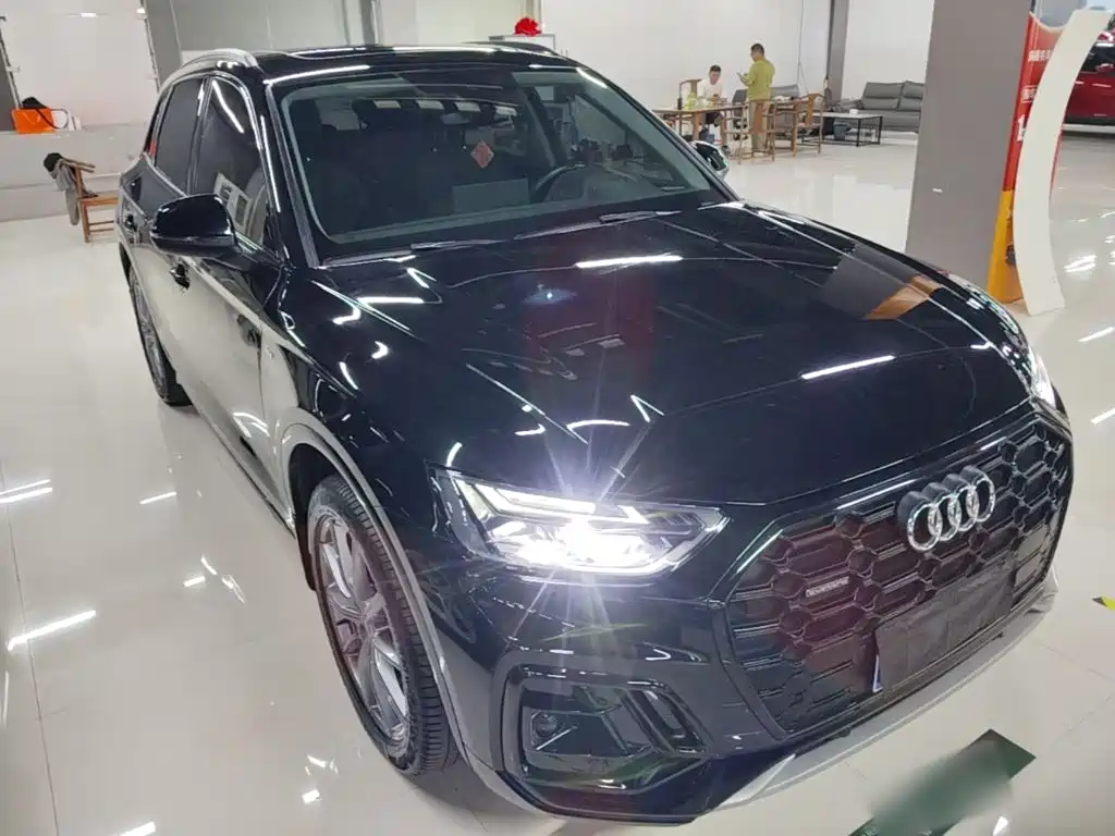 Audi Q5L — миниатюра 4
