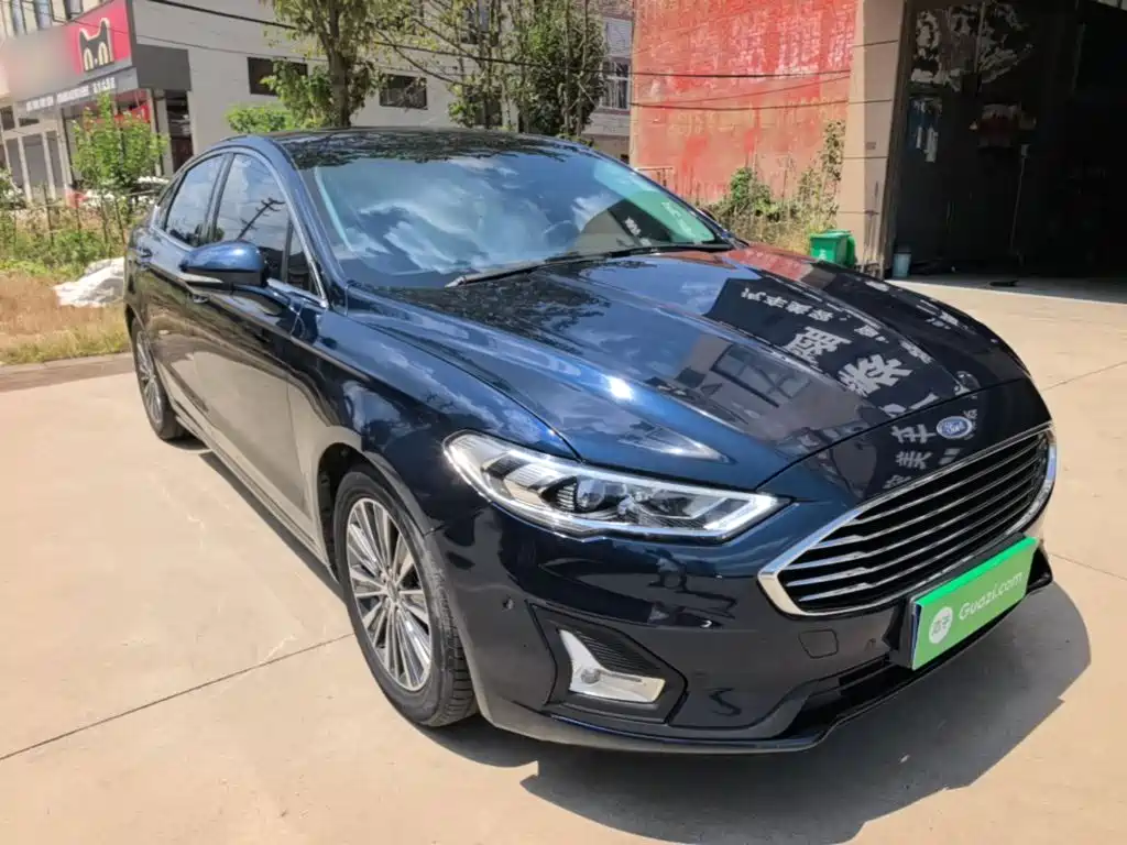 Ford Mondeo — миниатюра 4