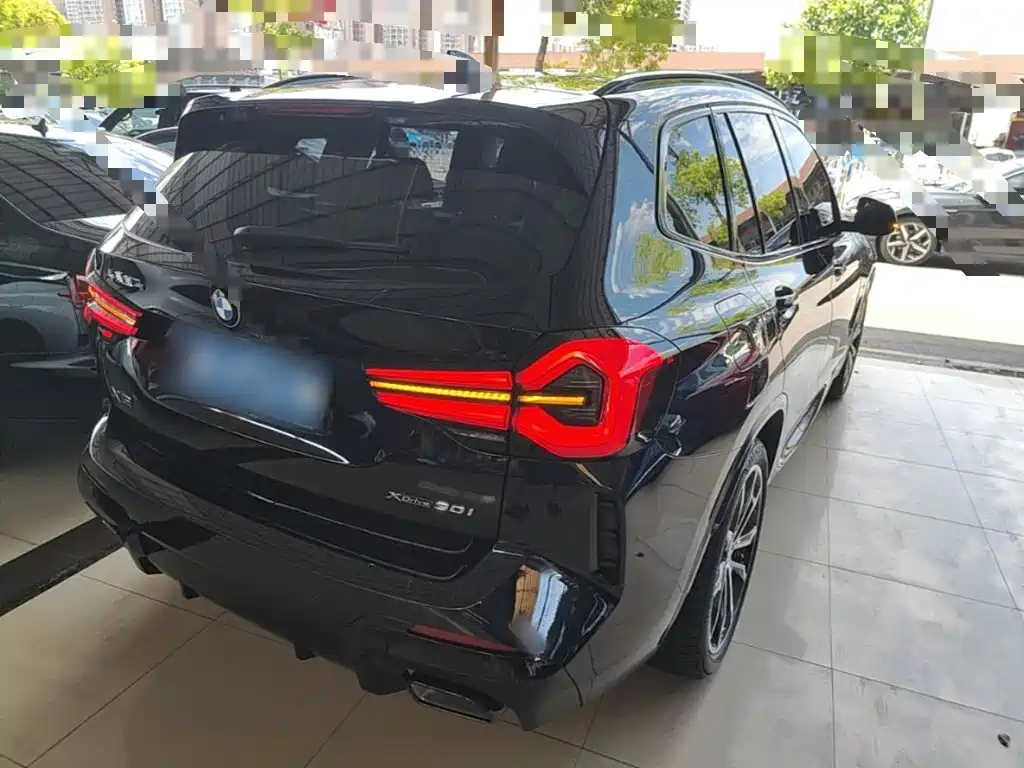 BMW X3 — миниатюра 7