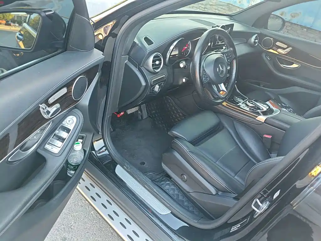 Mercedes-Benz GLC — миниатюра 16