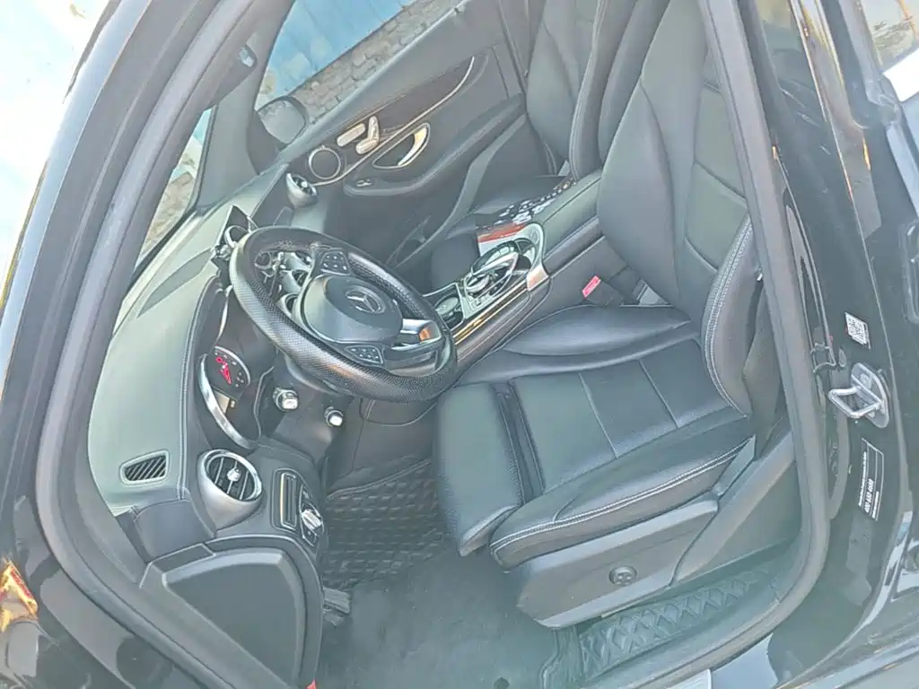 Mercedes-Benz GLC — миниатюра 15