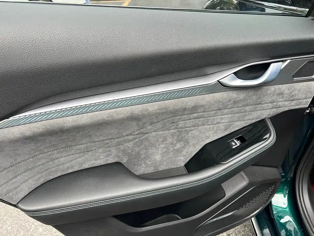 Geely Xingrui — миниатюра 12