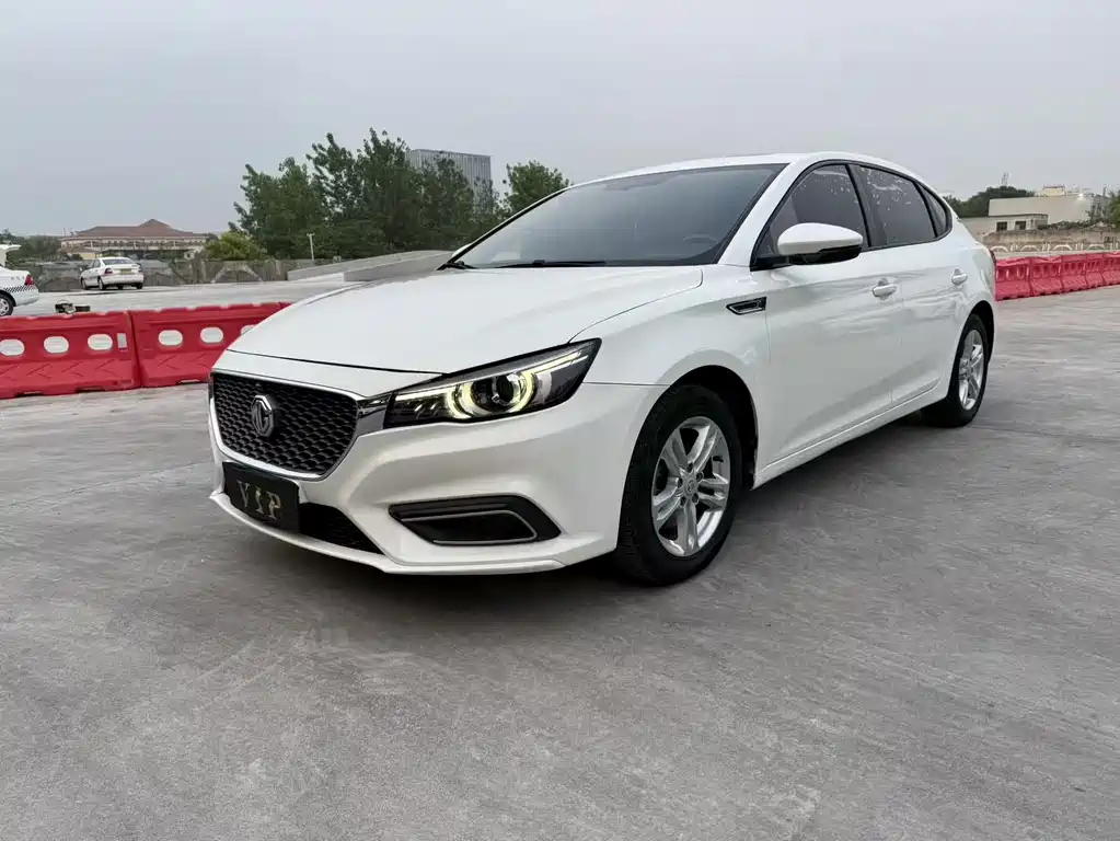 MG 6 2018 20T AT Elite Smart Connect VI