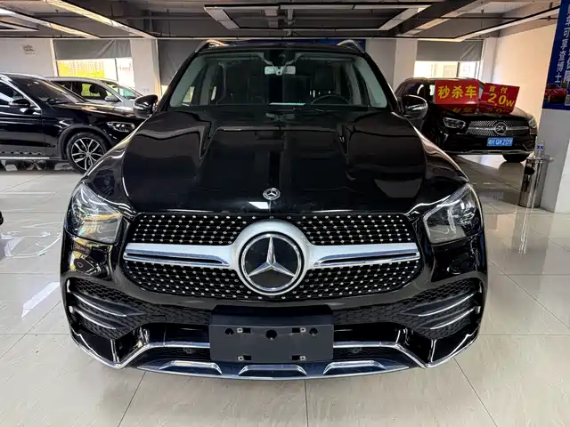 MERCEDES BENZ GLE