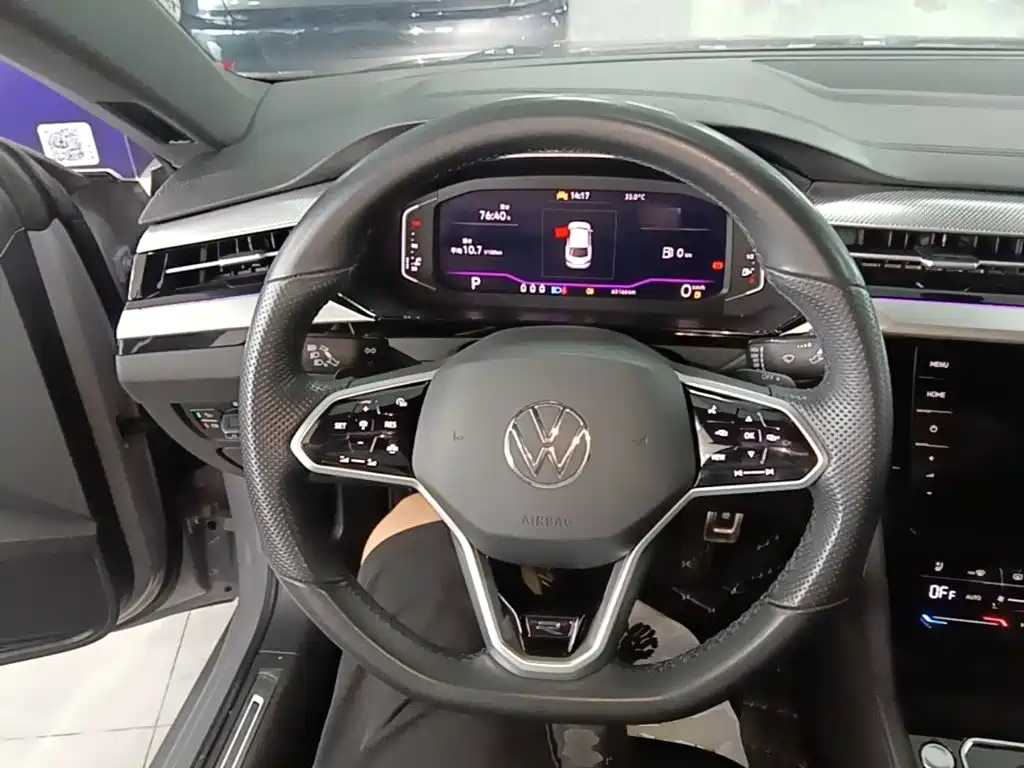 Volkswagen CC — миниатюра 11