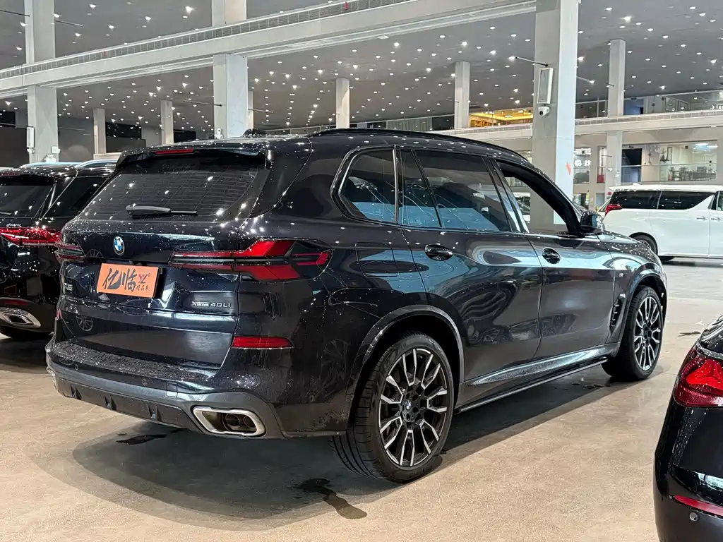 BMW X5 — миниатюра 11