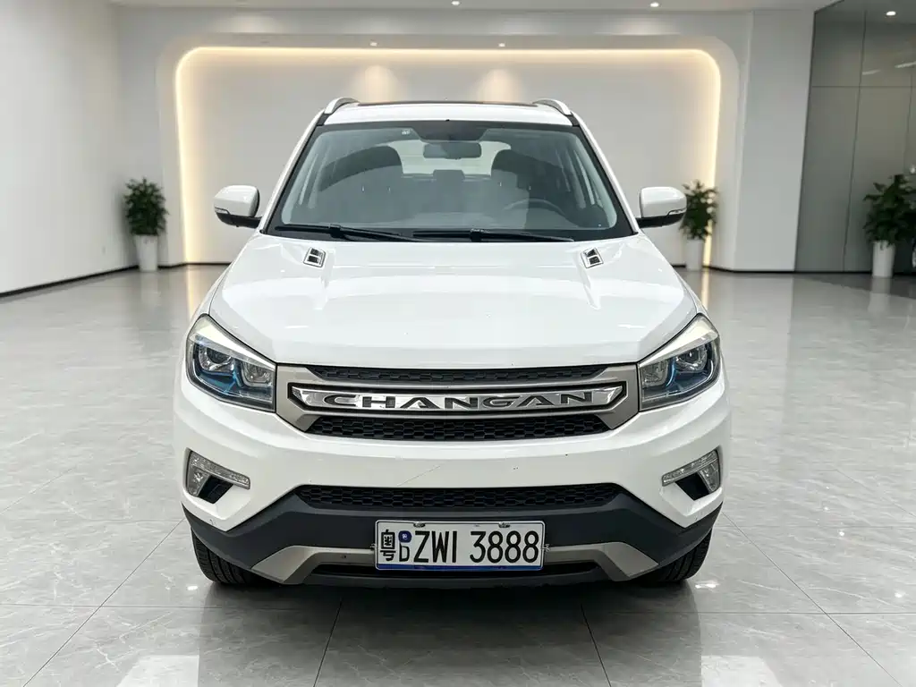 Changan CS75 — миниатюра 3
