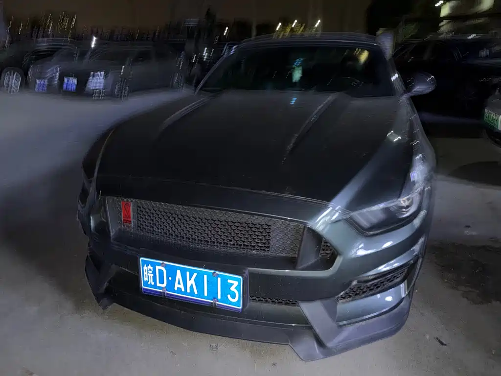 Ford Mustang 2015 2.3T 50