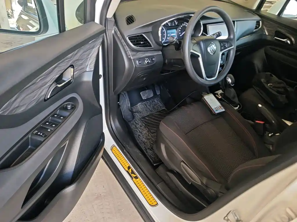 Buick Encore — миниатюра 16