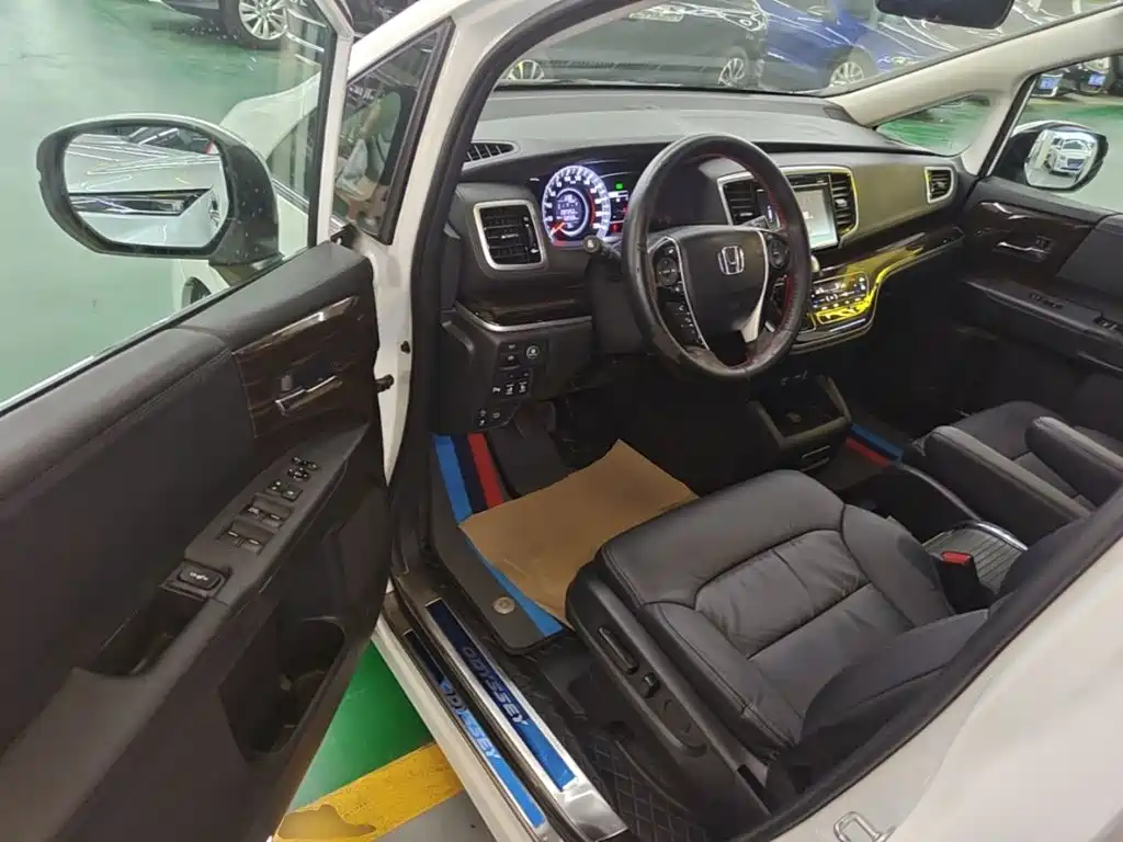 Honda Odyssey — миниатюра 16