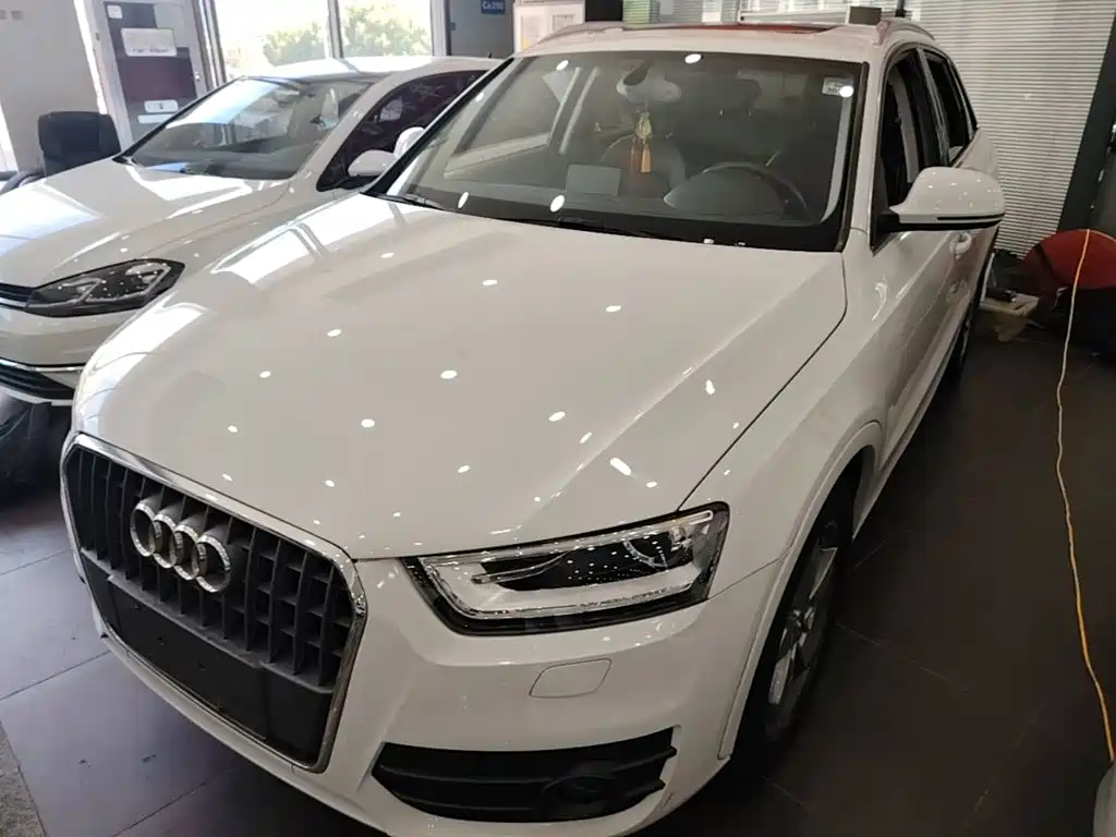 Audi Q3 — миниатюра 2
