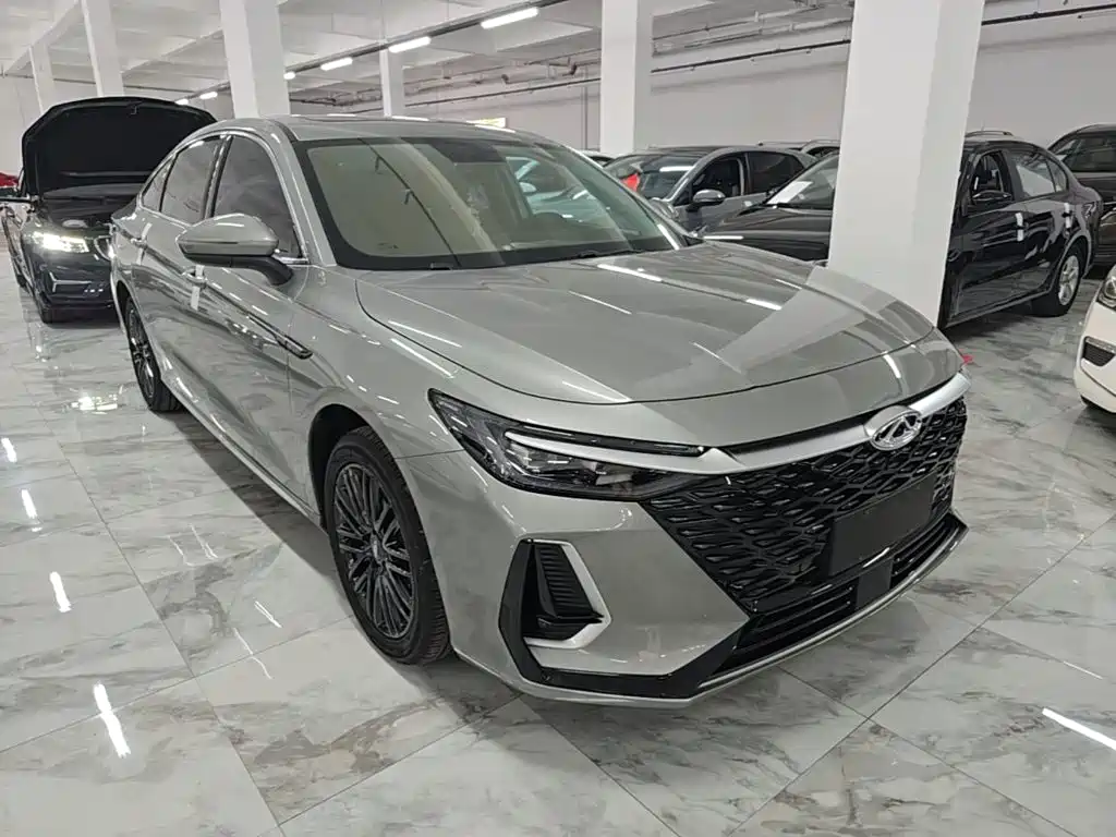 Chery Arrizo 8 — миниатюра 4