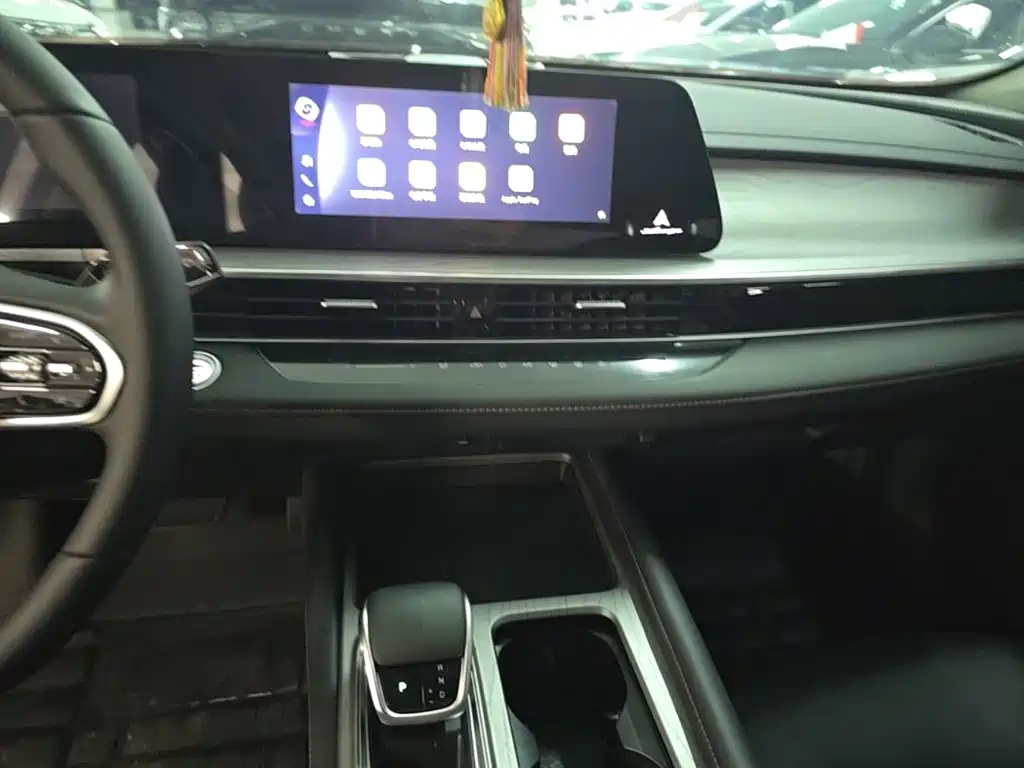 Chery Arrizo 8 — миниатюра 13