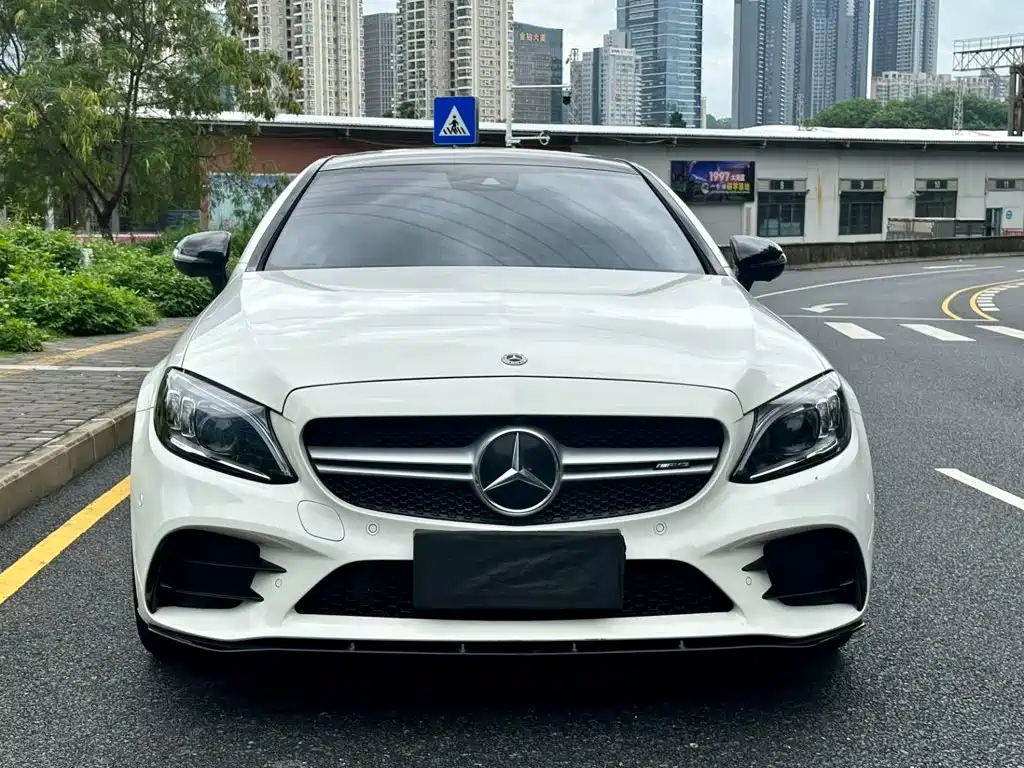 Mercedes-Benz C-Class AMG — миниатюра 2