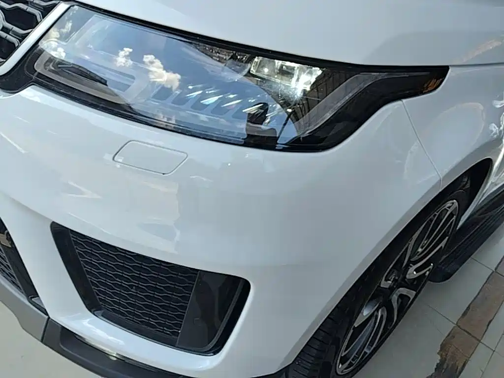 Land Rover Sport — миниатюра 24