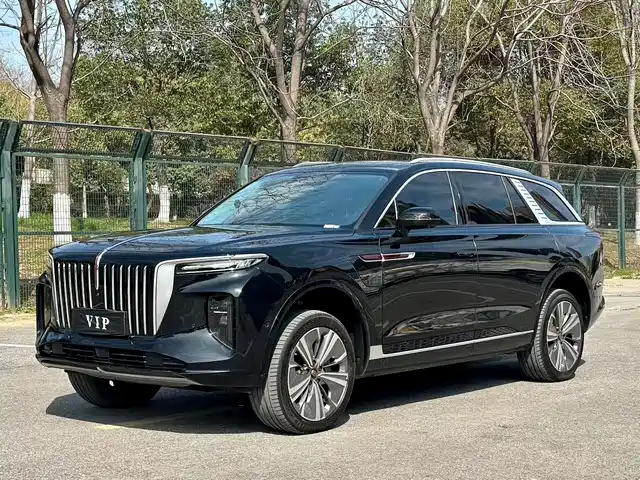 Hongqi HONGQI E HS9 2021