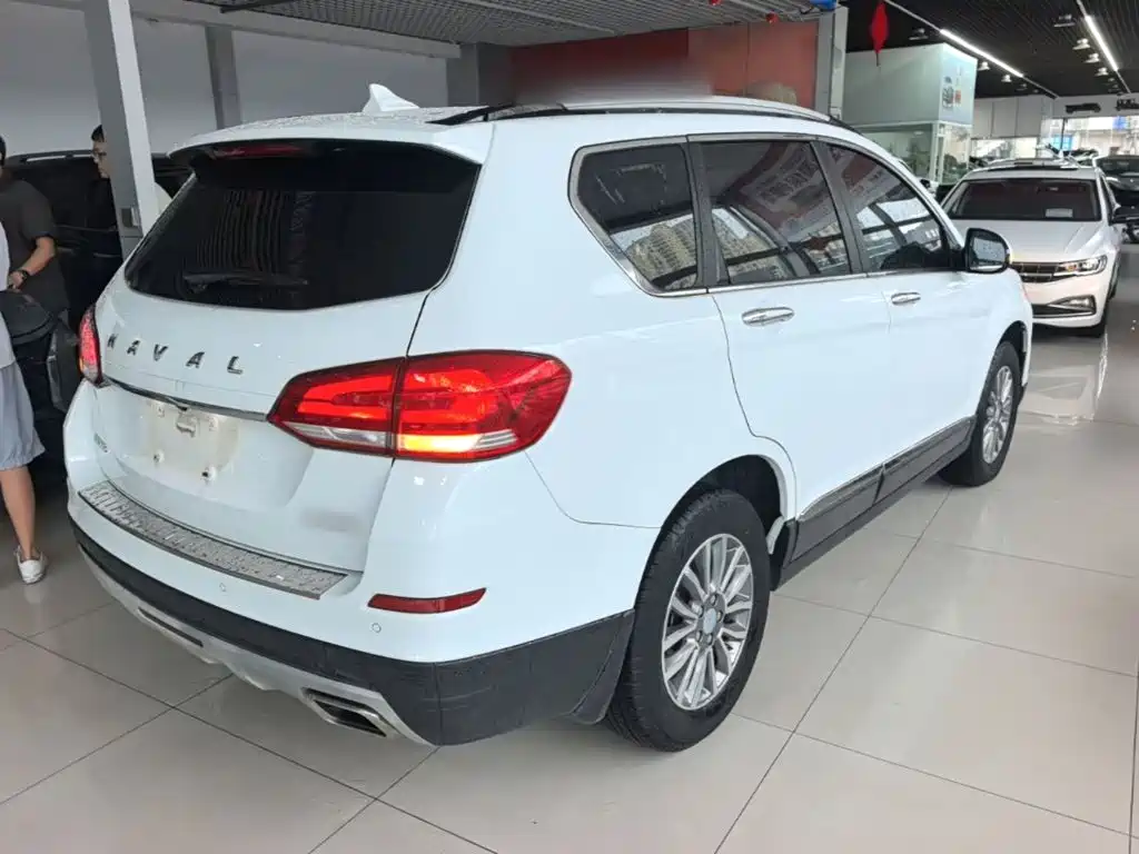Haval H6 — миниатюра 7