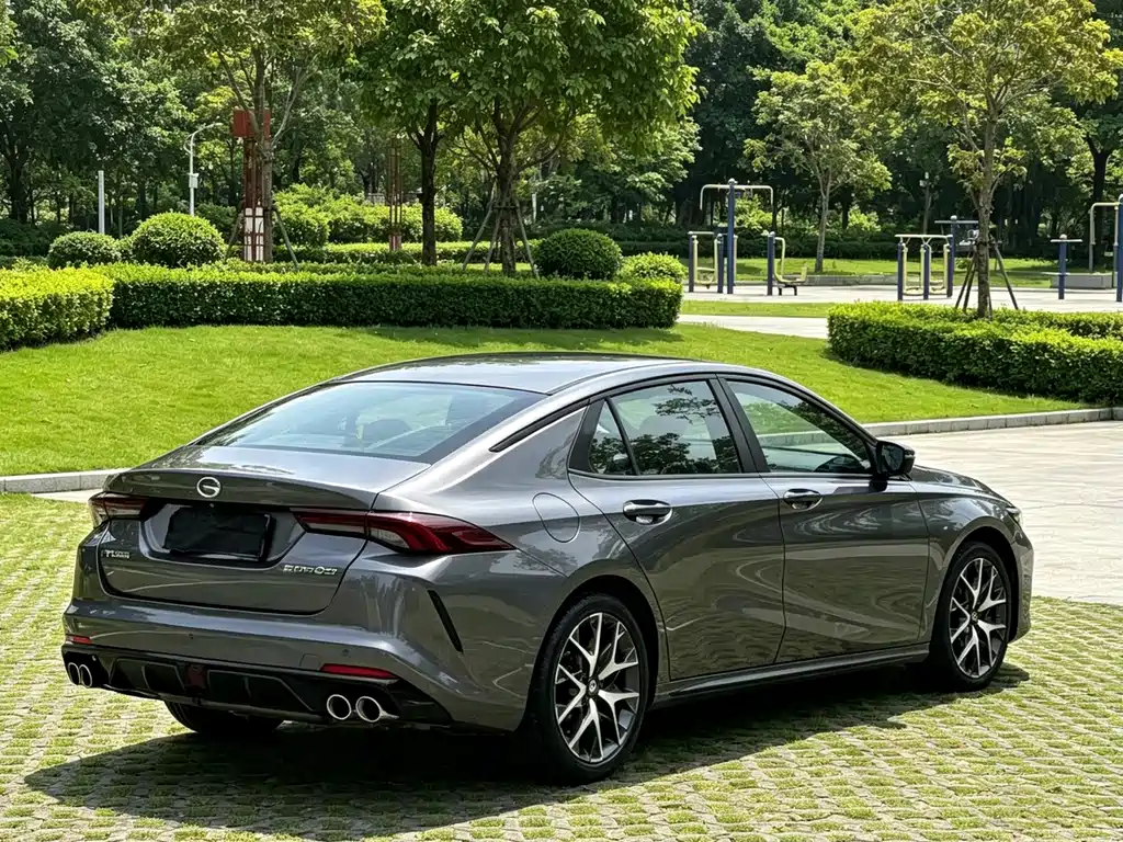 GAC Motor Shadow Leopard — миниатюра 7