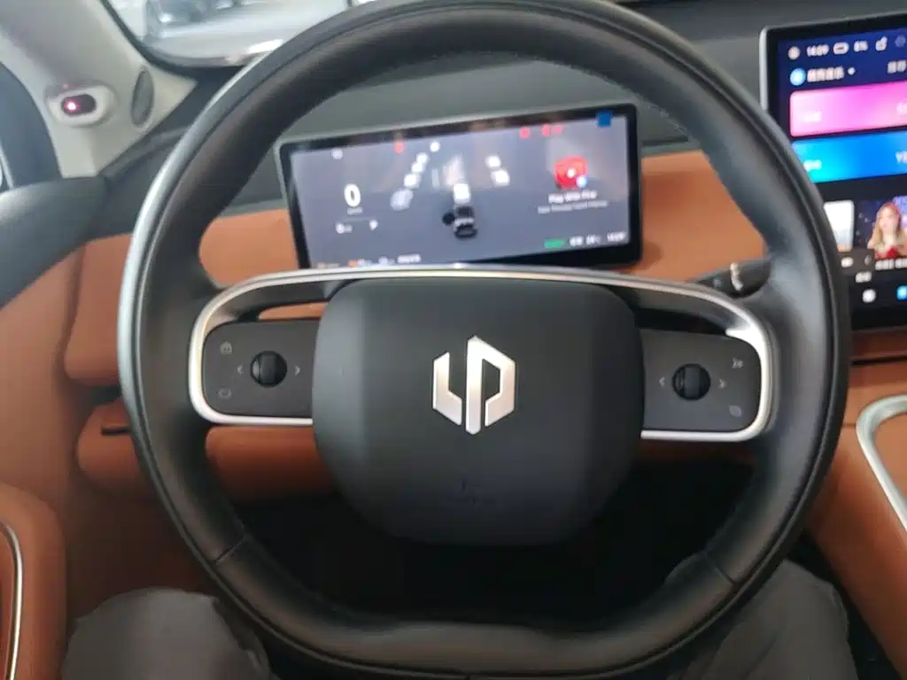 Leapmotor Leapmotor C16 — миниатюра 11