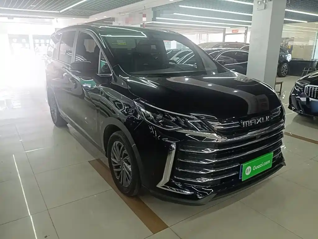 Maxus G50 — миниатюра 4