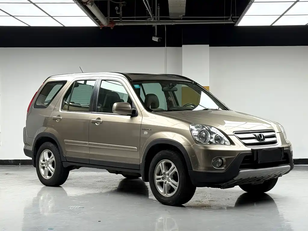 Honda CR-V — миниатюра 3