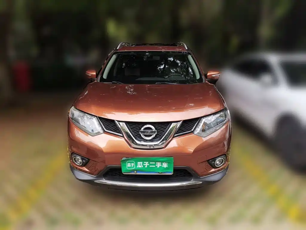 Nissan X-Trail — миниатюра 3