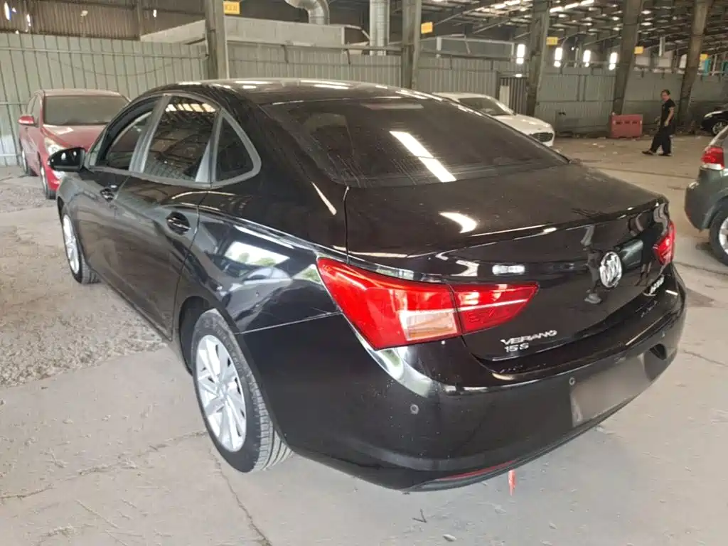 Buick Verano — миниатюра 5