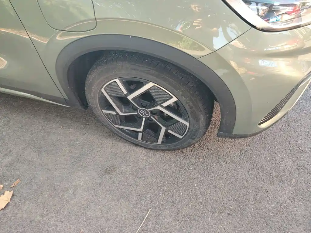 BYD Yuan Plus — миниатюра 8