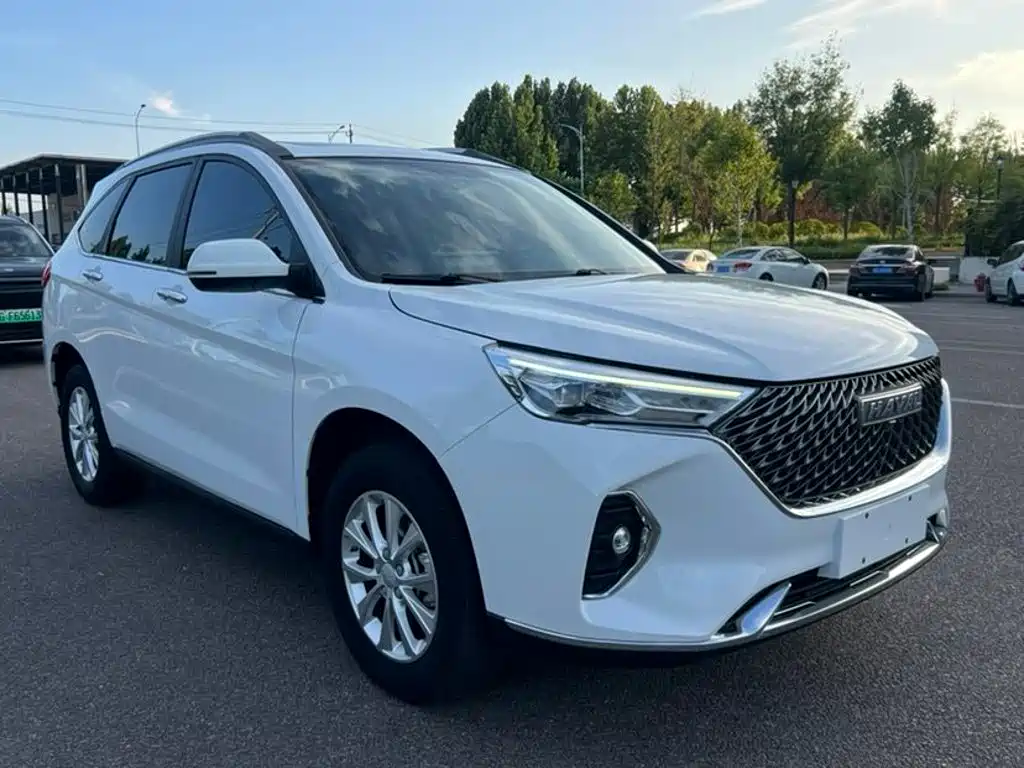 Haval M6 — миниатюра 3