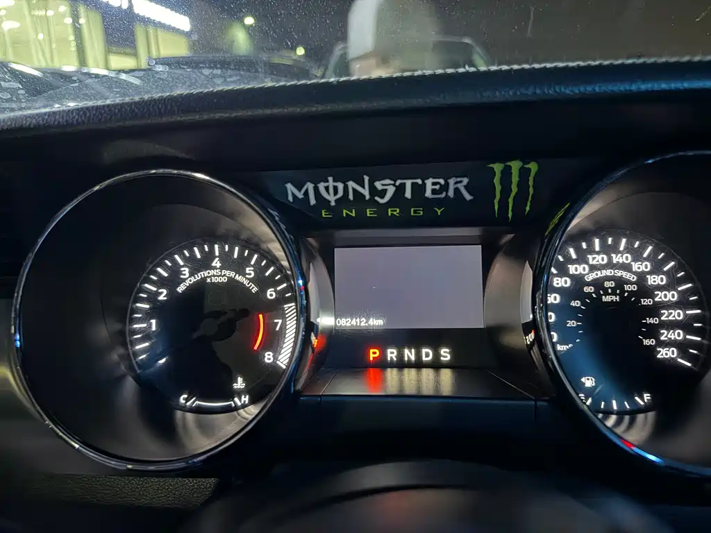 Ford Mustang 2015 2.3T 50