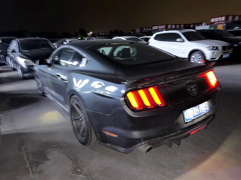 Ford Mustang 2015 2.3T 50
