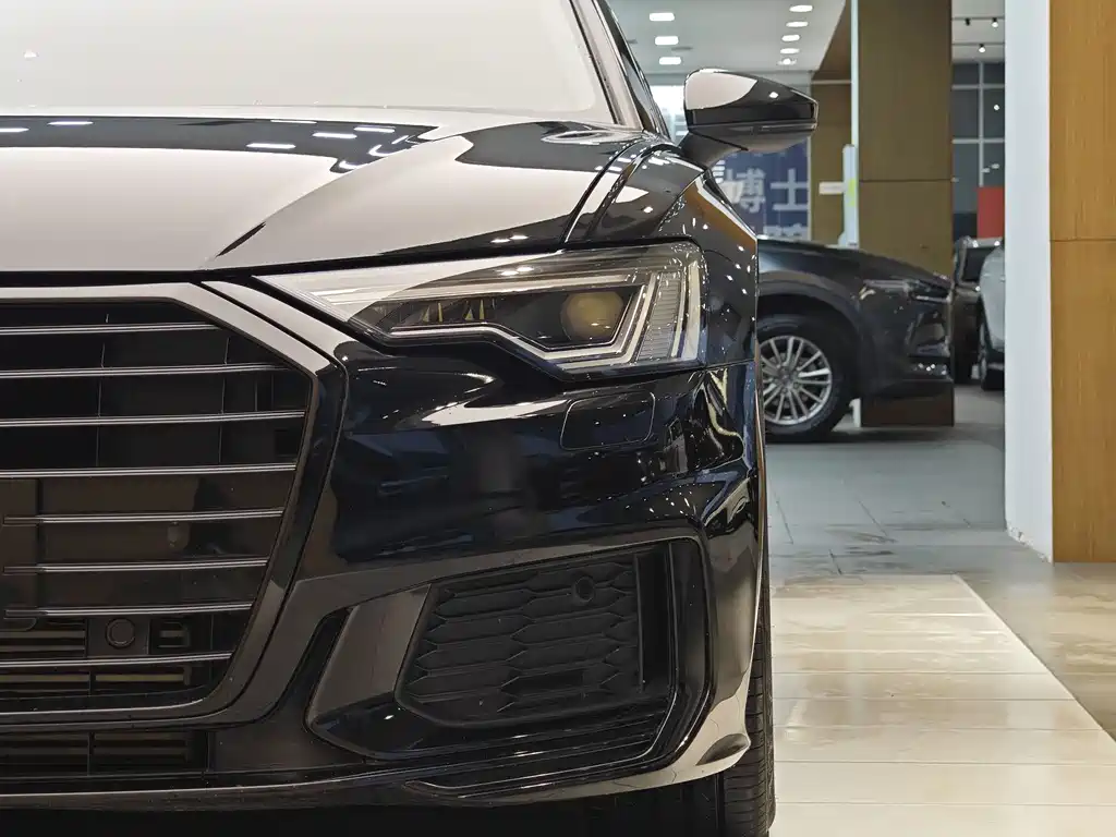 Audi A6 (Import) — миниатюра 3