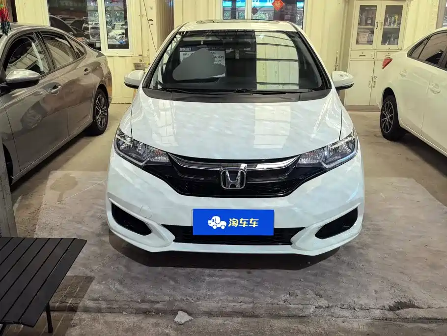 Honda Fit — миниатюра 2