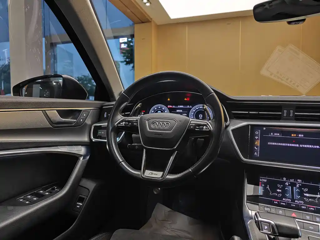 Audi A6 (Import) — миниатюра 15
