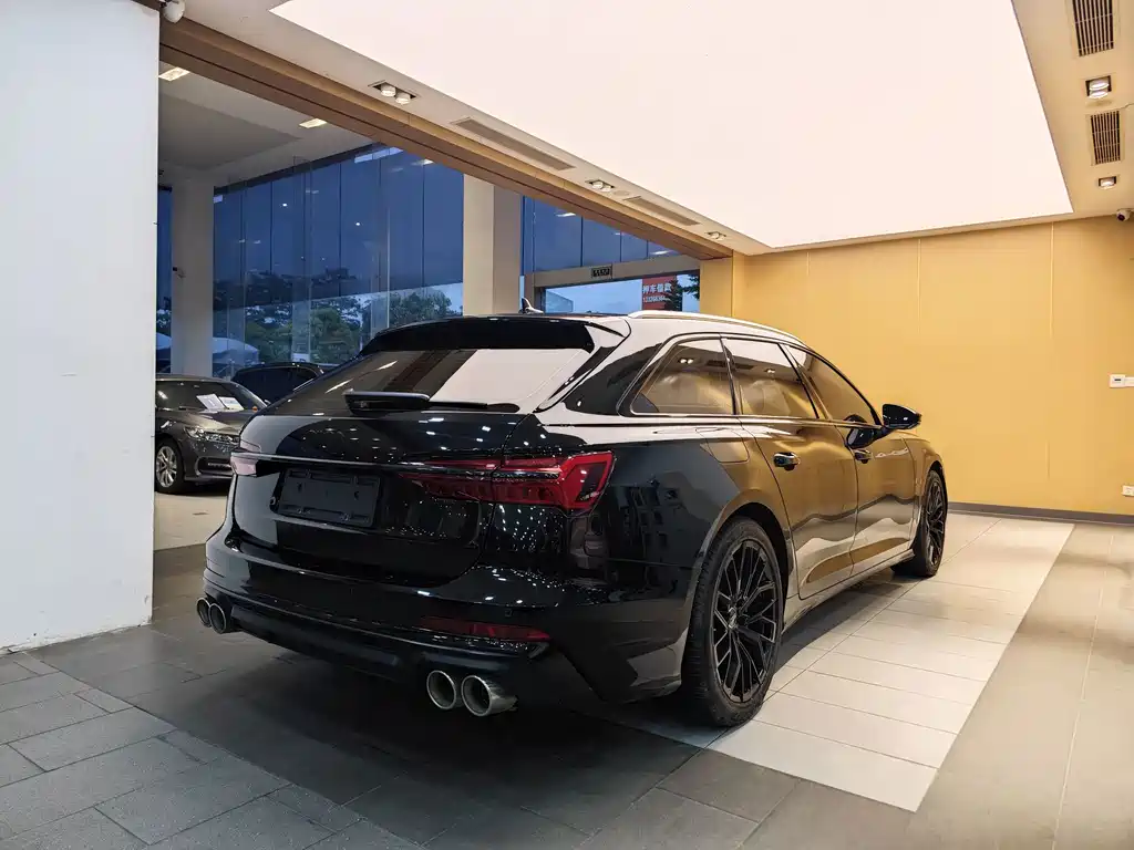 Audi A6 (Import) — миниатюра 28