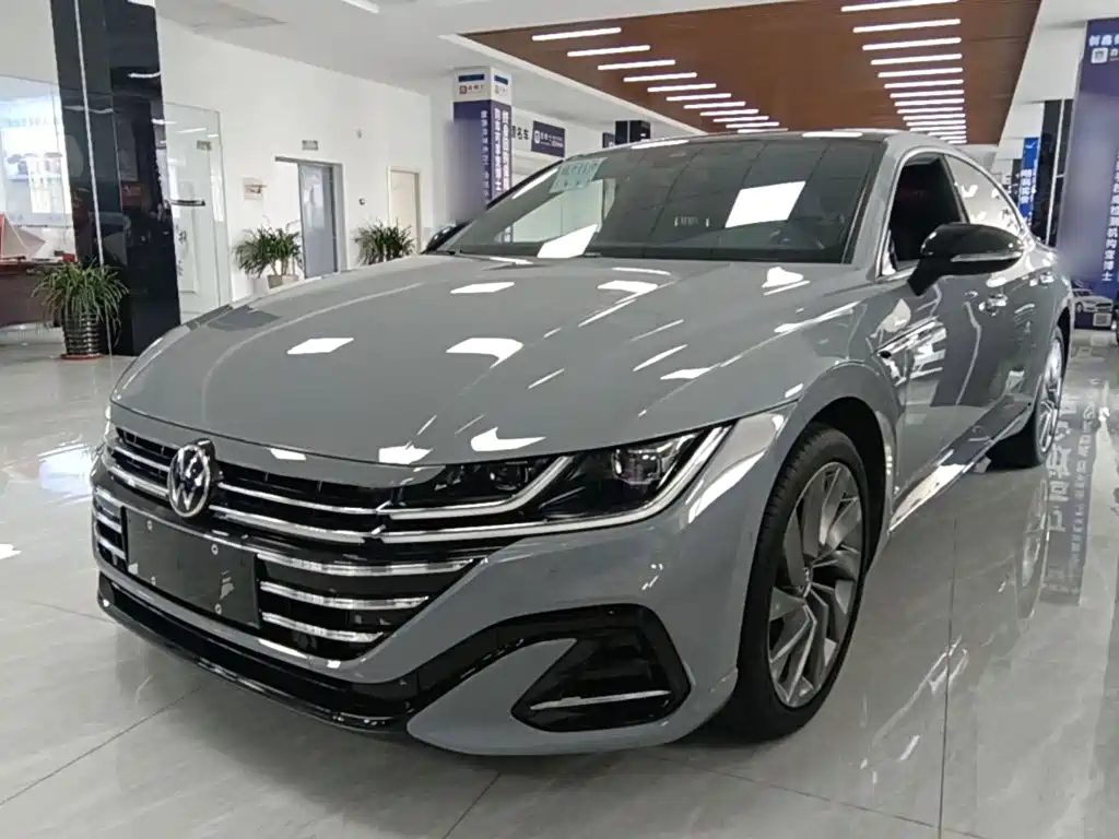 Volkswagen CC