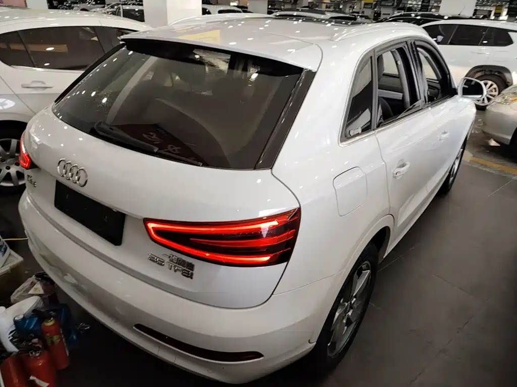 Audi Q3 — миниатюра 7