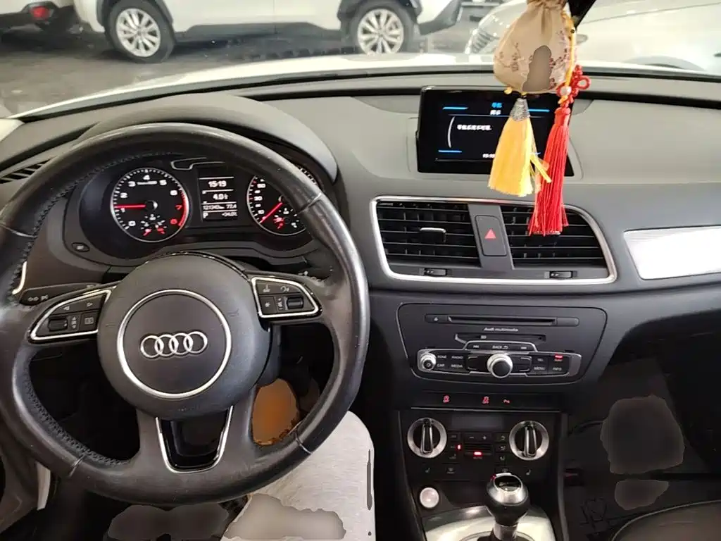 Audi Q3 — миниатюра 10