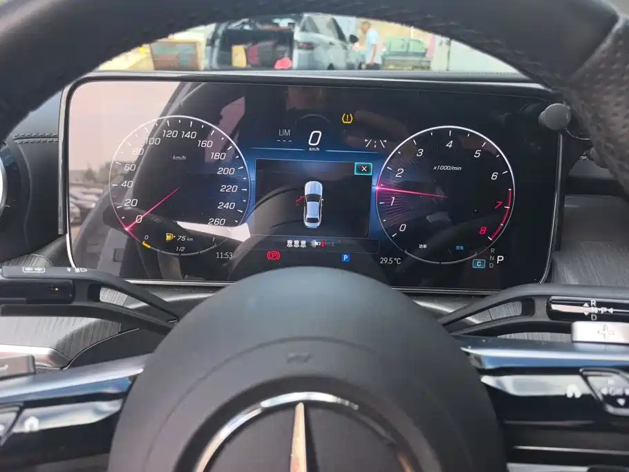Mercedes-Benz C-Class — миниатюра 14