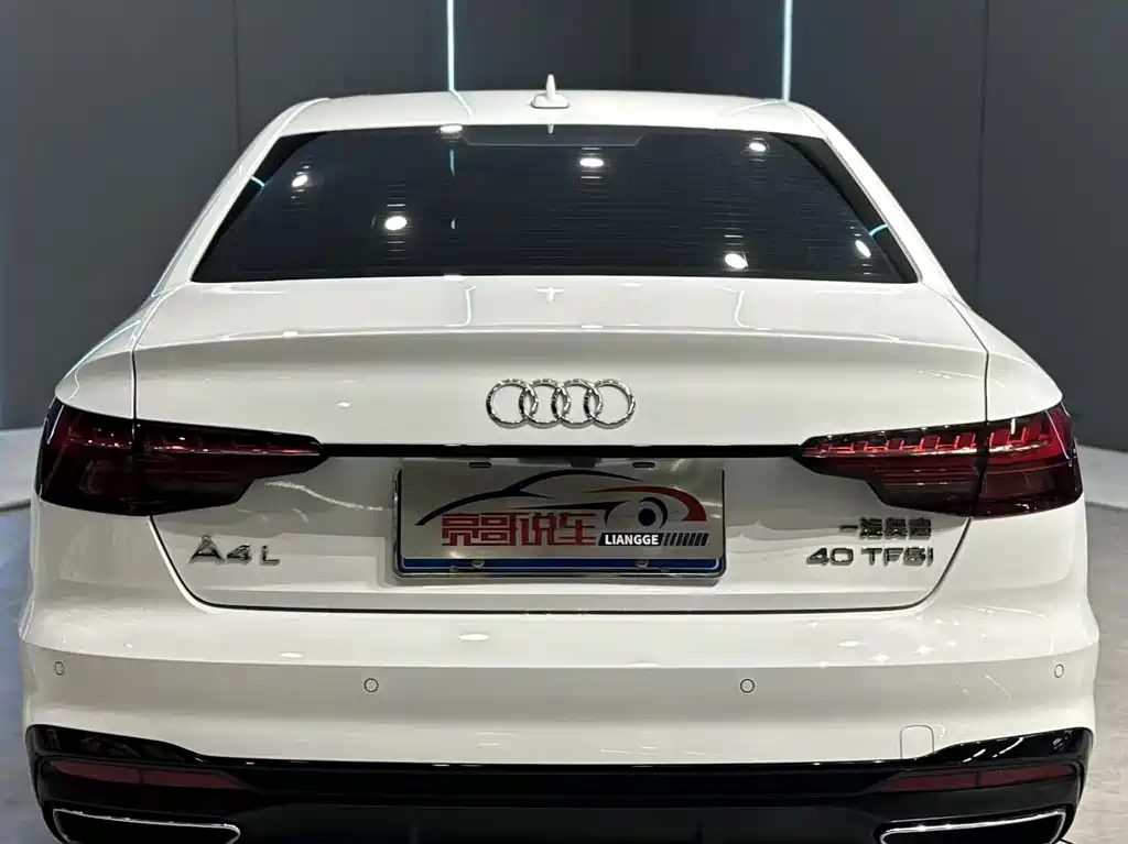 Audi A4L — миниатюра 7