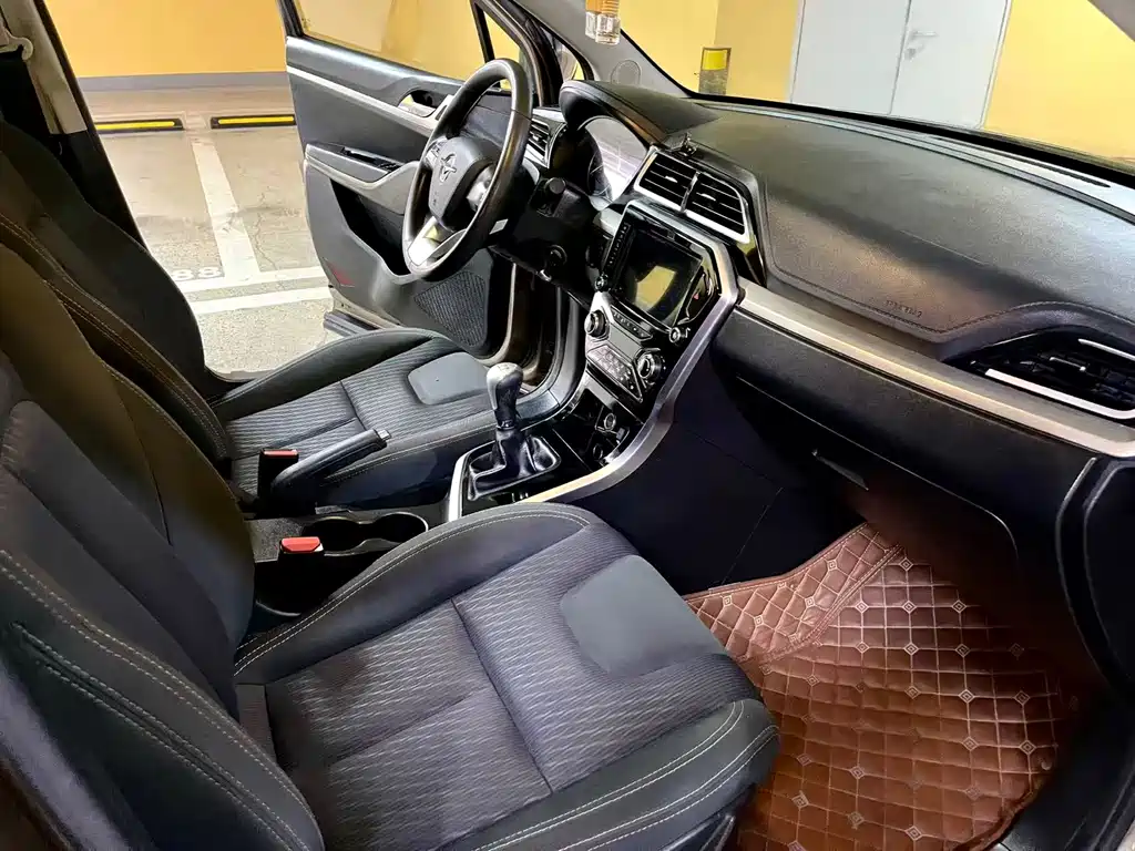 Haima Haima S5 Youth — миниатюра 11