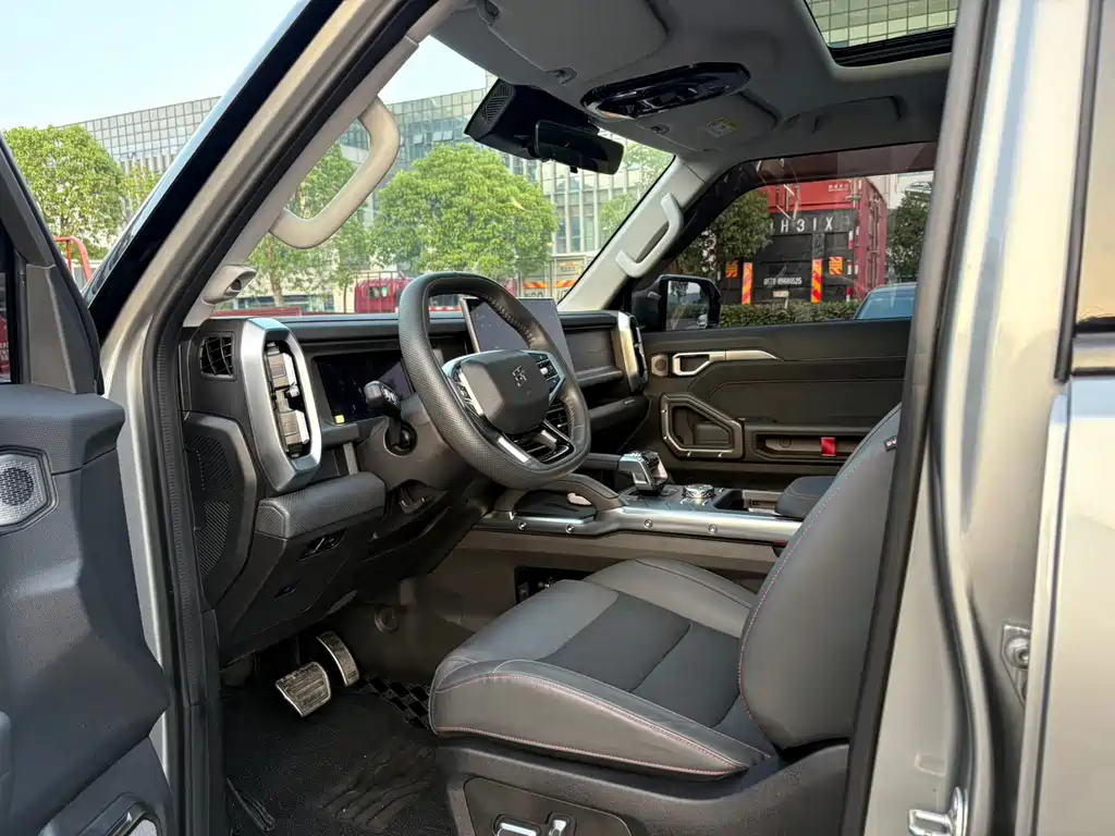 Jetour Traveller C-DM — миниатюра 4