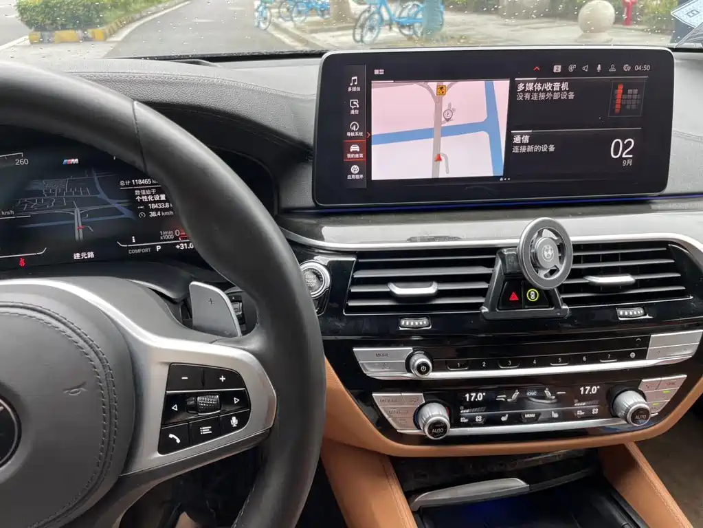 BMW 6 Series GT — миниатюра 9
