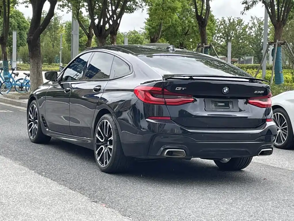 BMW 6 Series GT — миниатюра 16