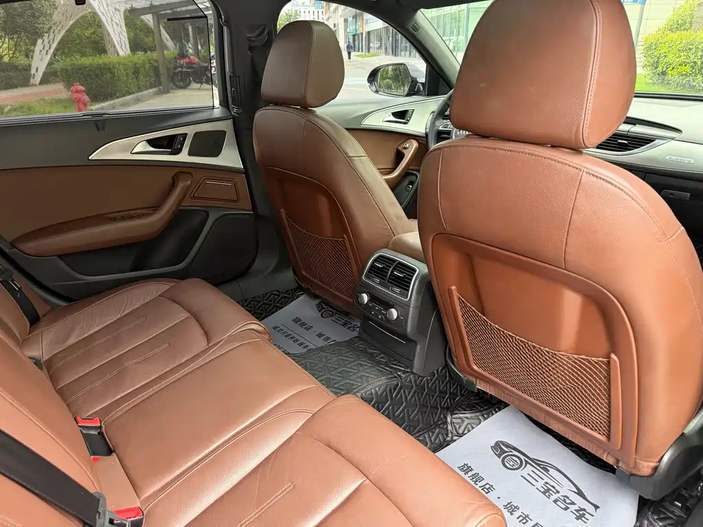 Audi A6L — миниатюра 17
