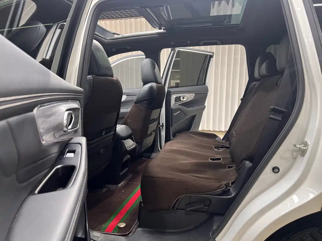 GAC GS8 2024 2.0TGDI Luxury Smart Connect 7 мест