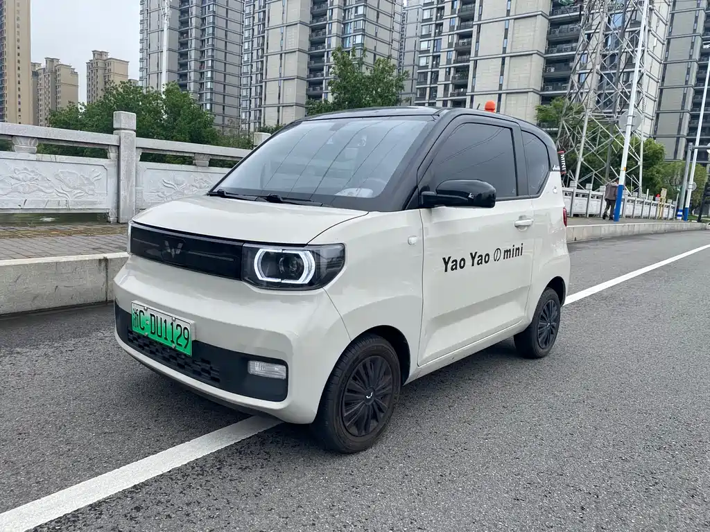 Wuling MINIEV 2023