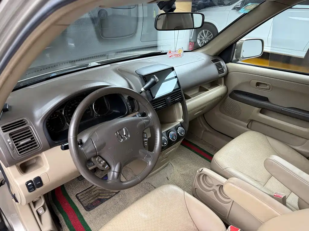 Honda CR-V — миниатюра 8